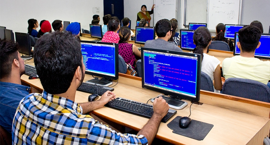 Bachelor Program in Computer Application (BCA)